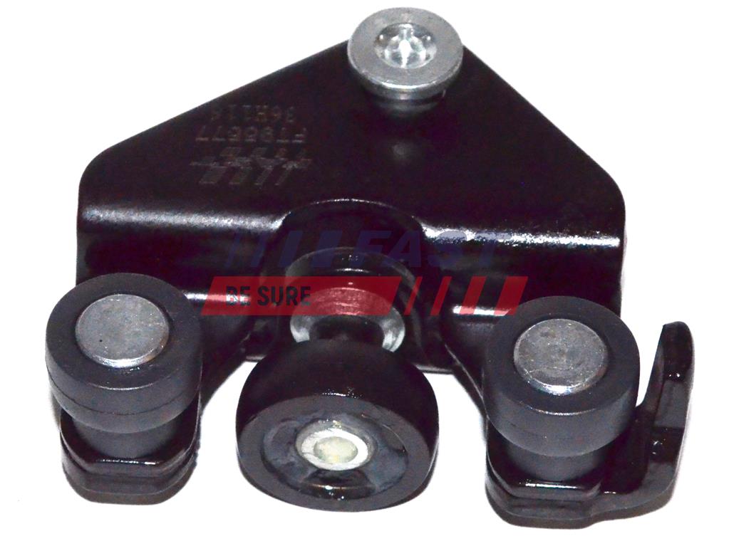 FT95577 GUIDAGE PORTE RENAULT KANGOO I 97> CÔTÉ INFÉRIEUR CHARIOT