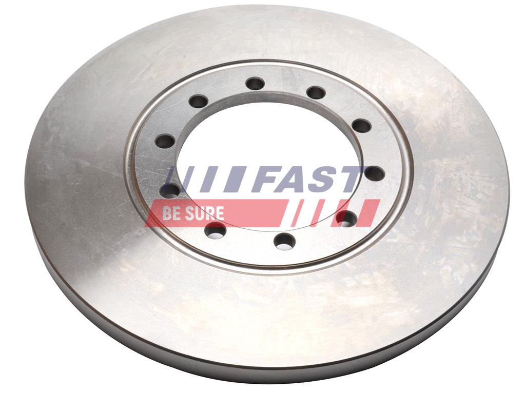 FT31116 TARCZA HAM FORD TRANSIT 06> TYŁ L/P PEŁNA RWD