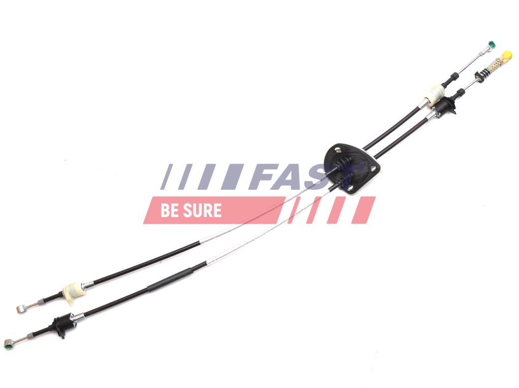 FT73071 FLESSIBILE COMANDO CAMBIO IVECO DAILY 06> KIT