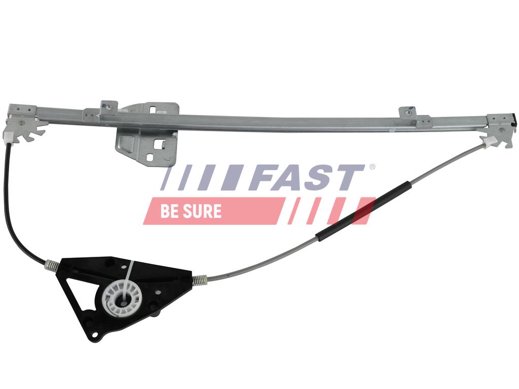 FT91988 СТЕКЛОПОДЪЕМНИК IVECO DAILY 06> ПЕРЕД ПРАВ ЭЛЕКТР. БЕЗ МОТОРЧИКА 12>