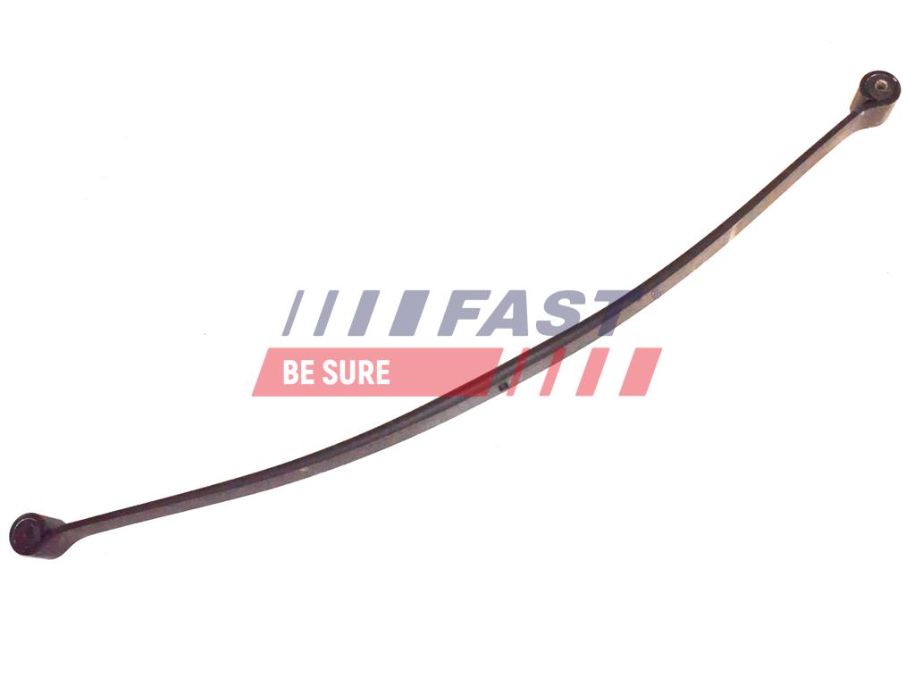 FT13334 FEDERUNG RENAULT MASTER II 98> HINTEN 1-PIÓRO