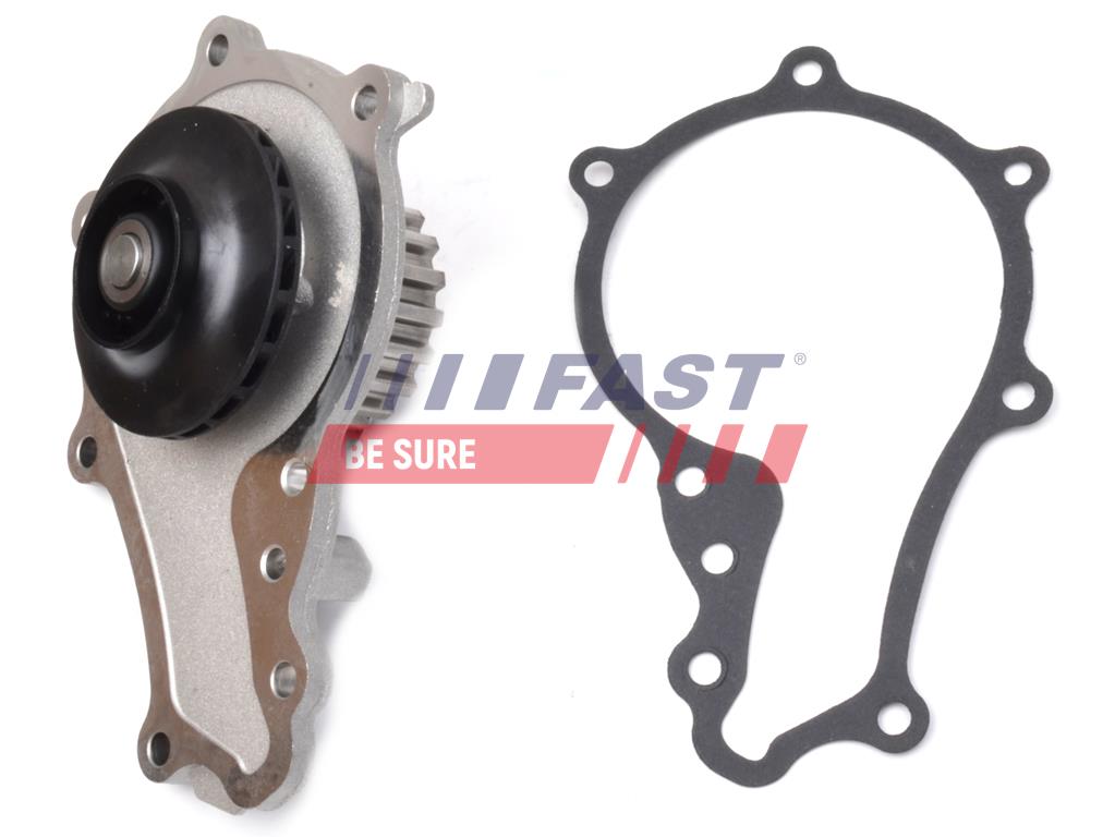 FT57160 WASSERPUMPE FIAT SCUDO 07> 1.6JTD