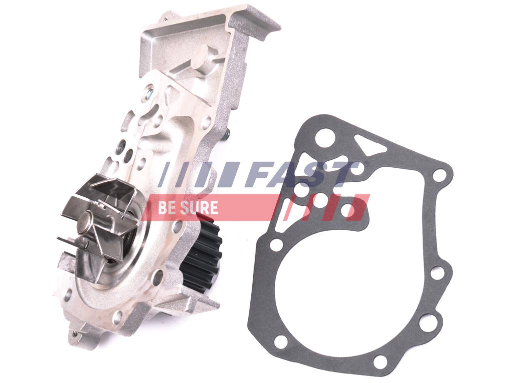 FT57173 НАСОС ОХОЛОДЖ РІДИНИ RENAULT KANGOO I 97> 1.6 16V