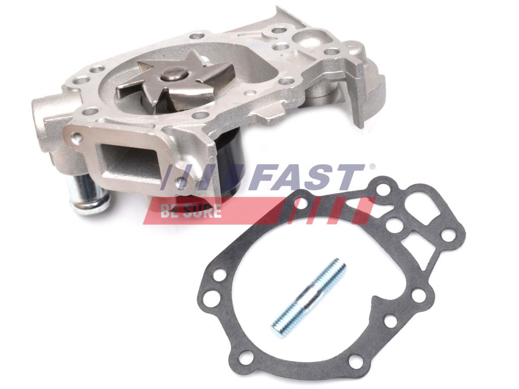 FT57175 BOMBA DE AGUA RENAULT KANGOO I 97> 1.2 8V