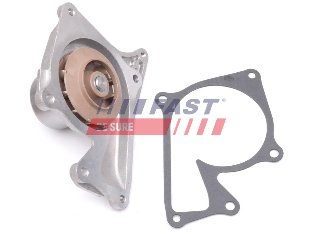 FT57176 НАСОС ОХОЛОДЖ РІДИНИ RENAULT KANGOO II 08> 1.5DCI