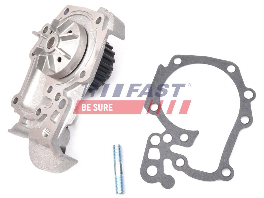 FT57177 BOMBA DE AGUA RENAULT KANGOO I 97> 1.4/1.6