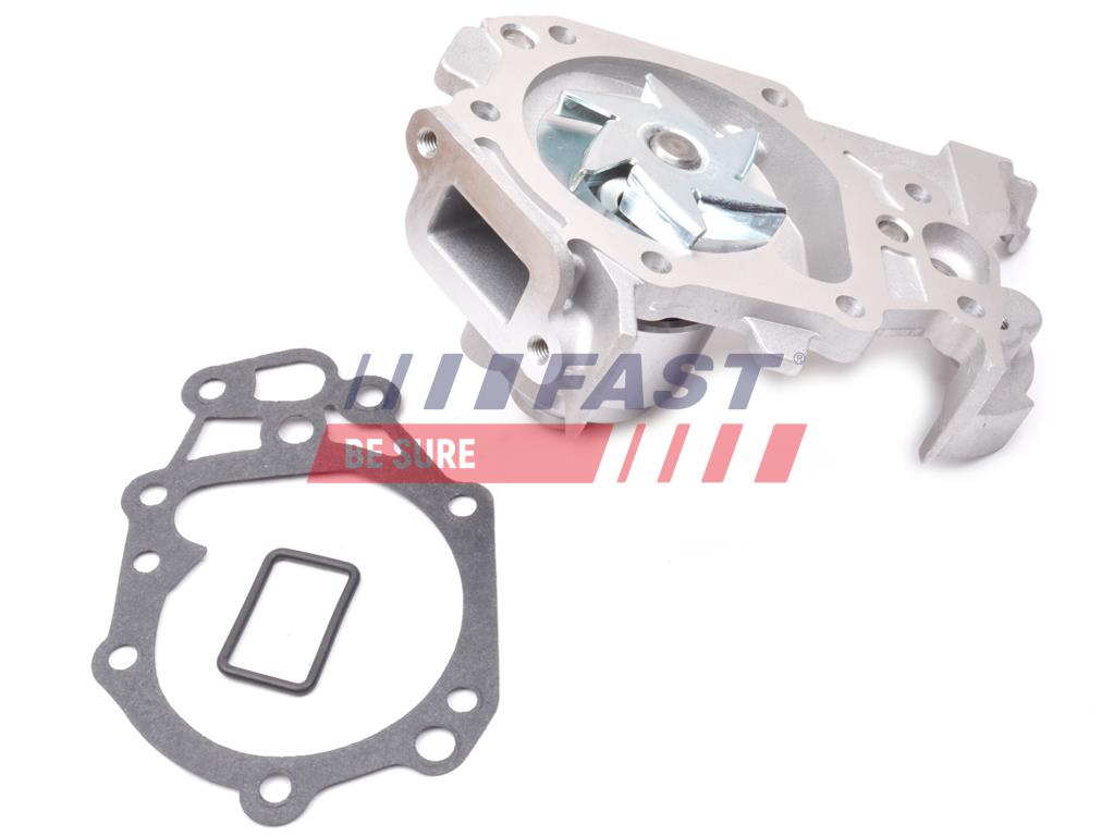 FT57179 ПОМПА ОХЛАЖД ЖИДКОСТИ RENAULT KANGOO I 97> 1.2 16V