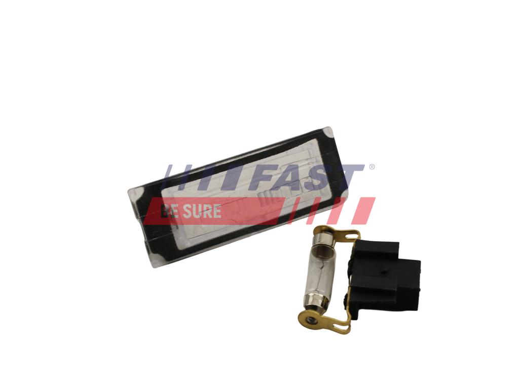 FT87082 ЛАМПА ОСВ НОМ. ЗНАКА FIAT DUCATO 06>/ 14> 1-PC