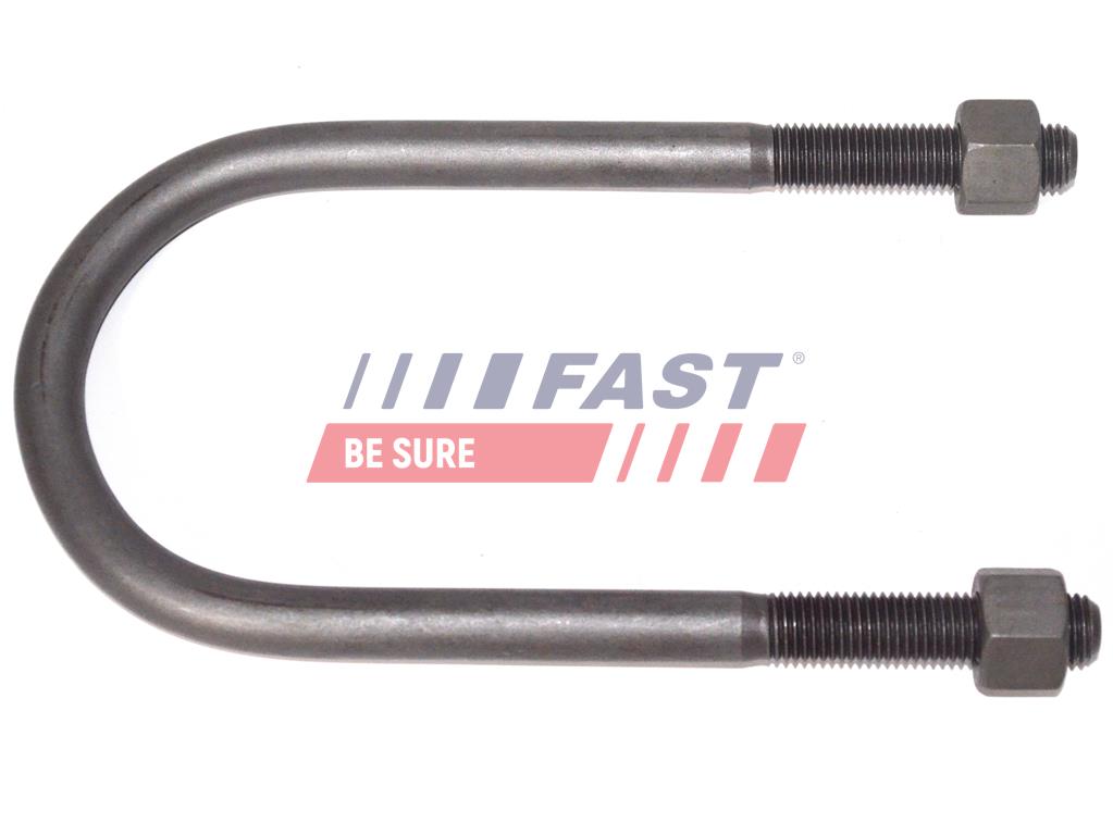 FT13335 FEDERKLAMMER IVECO DAILY 00> 29L/35S M12X1.5X80X175