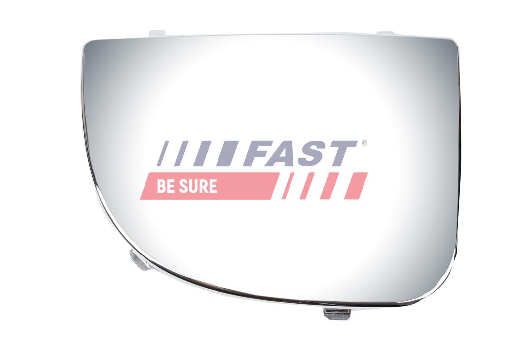 FT88577 SZKŁO LUSTERKA IVECO DAILY 14> LE DÓŁ SHORT ARM