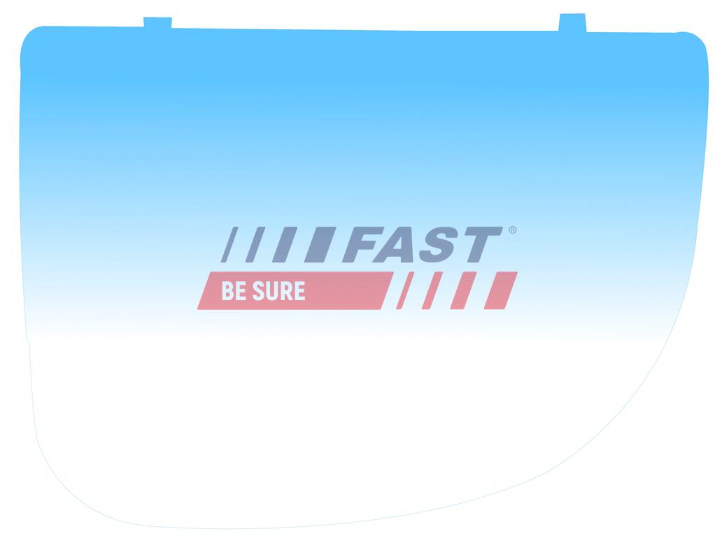 FT88578 VETRO SPECCHIETTO IVECO DAILY 14> DX INFERIORE SHORT ARM