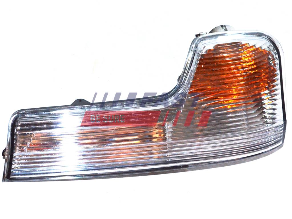FT87333 TURN INDICATOR LIGHT IVECO DAILY 14> MIRROR RIGHT WHITE ORANGE INSERT