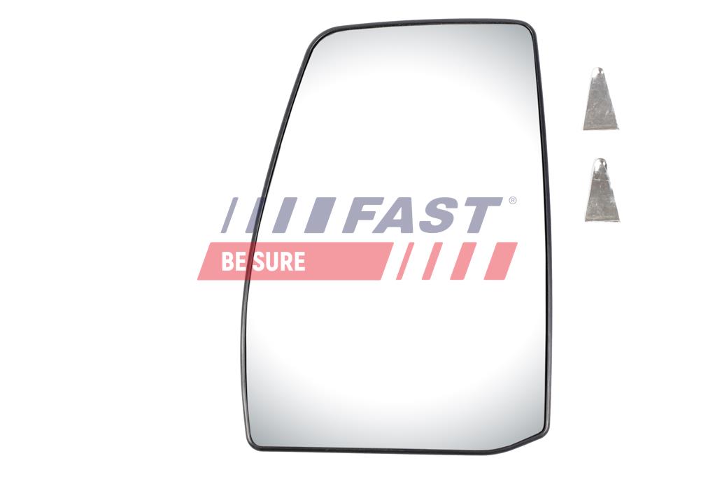 FT88579 SKLO ZRCÁTKA FORD TRANSIT CUSTOM 12> LE. VRCHNÍ PODGRV.