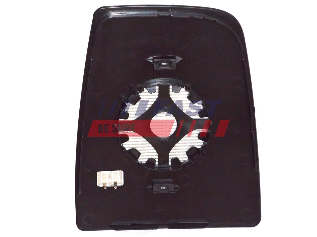 FT88583 CRISTAL DE ESPEJO FORD TRANSIT 13> IZQ. SUPERIOR CON CALENTAMIENTO