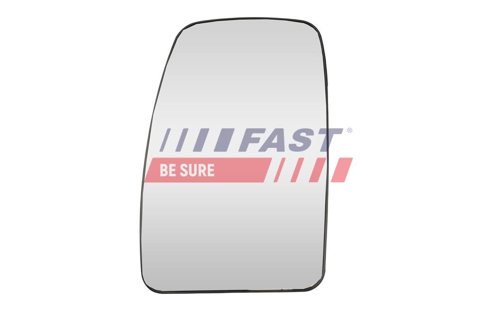 FT88591 SPIEGELGLAS RENAULT MASTER II 98> L OBEN HEIZUNG 03>