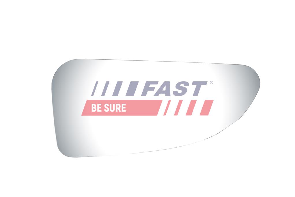 FT88594 VERRE DE RÉTROVISEUR RENAULT MASTER II 98> DROIT INFÉRIEUR 03>