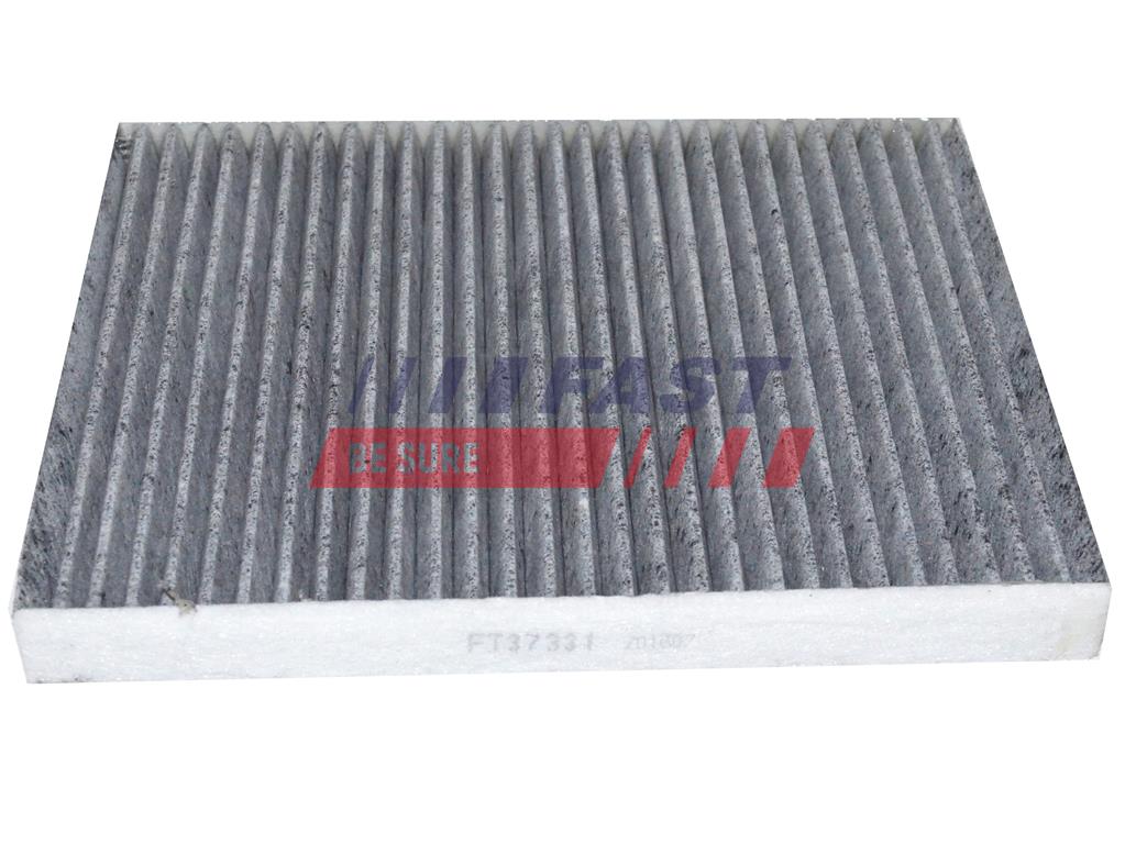 FT37331 CABIN FILTER FORD TRANSIT COURIER 14> ACTIVATED CHARCOAL