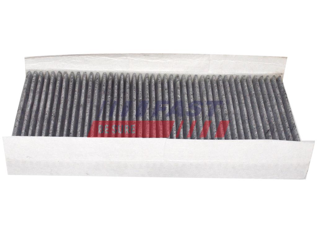 FT37337 CABIN FILTER FORD TRANSIT CONNECT 02> ACTIVATED CHARCOAL