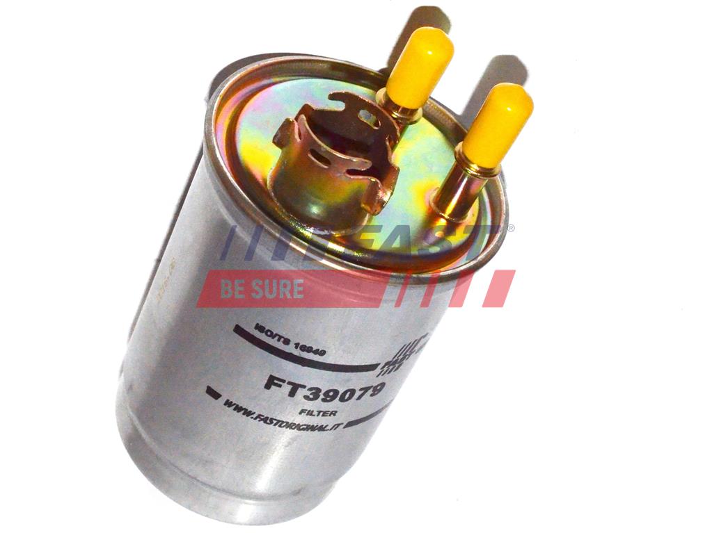 FT39079 ФІЛЬТР ПАЛИВНИЙ FORD TRANSIT CONNECT 02>  06> 1.8 DI 02>