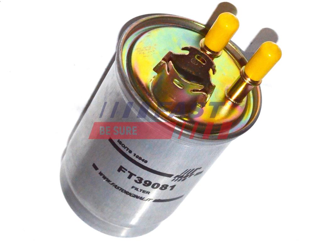 FT39081 ФІЛЬТР ПАЛИВНИЙ FORD TRANSIT 00> 1.8 DI 02>