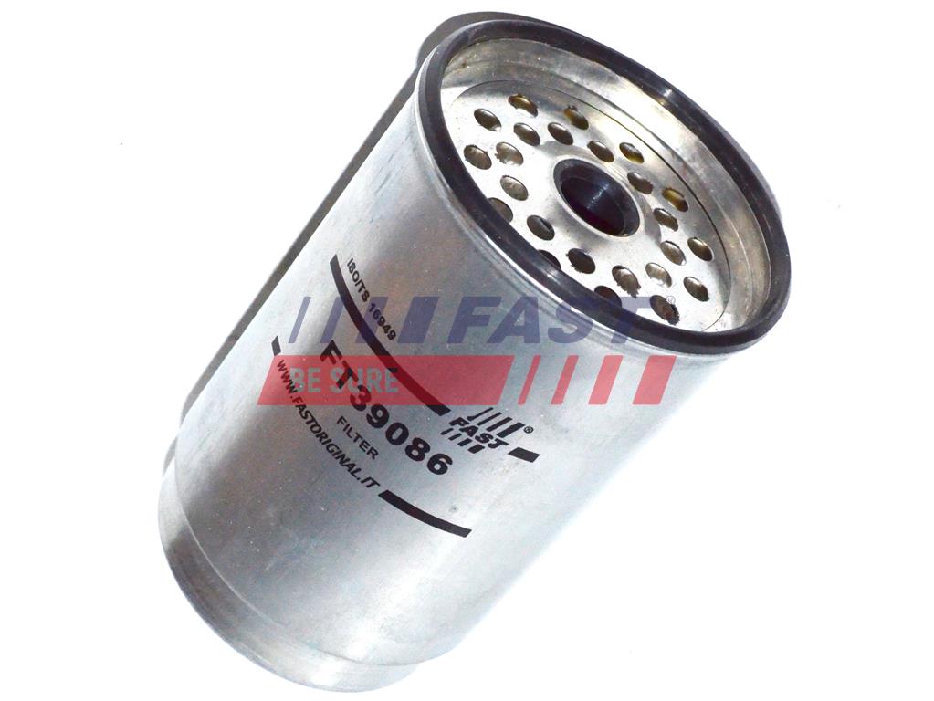 FT39086 FILTRO DE COMBUSTIBLE FORD TRANSIT 00> 2.5 D/2.5 TD/2.5 TDI 94>