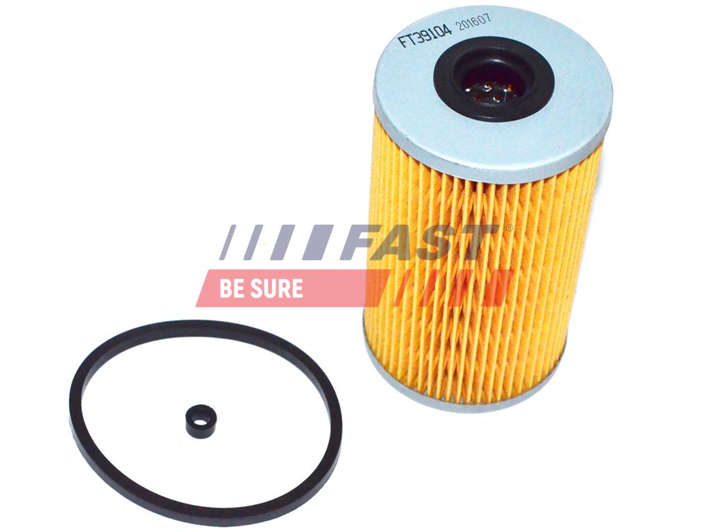 FT39104 FILTRO DE COMBUSTIBLE RENAULT MASTER II 98> 1.9/2.2/2.5 dCi 03>