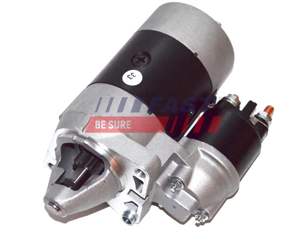 FT74235 СТАРТЕР FIAT 500 07> 1.2/1.4 0.9 kW