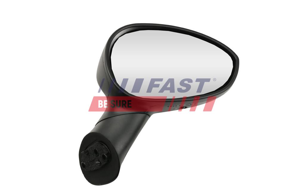 FT88283 SPIEGEL FIAT PUNTO GRANDE 05> ELEKTRO R HEIZUNG + SENSOR 7-PIN