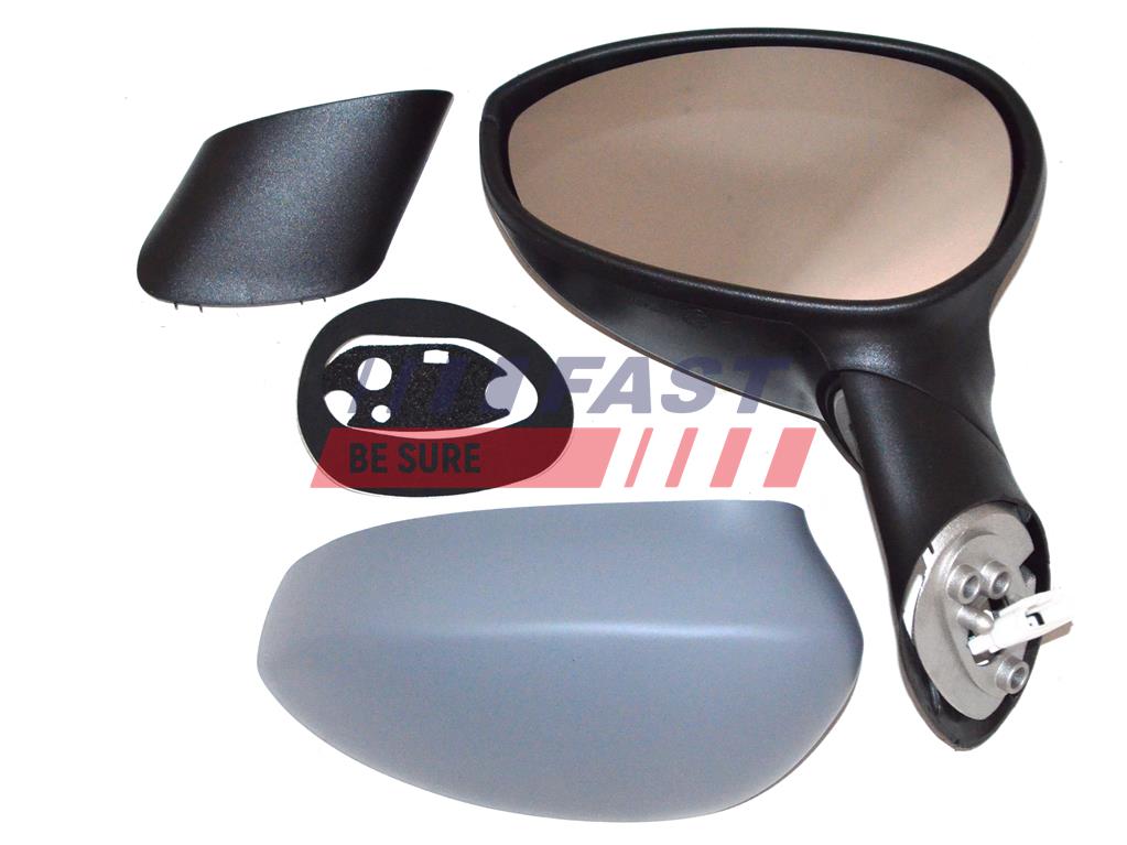 FT88284 SPECCHIETTO FIAT PUNTO GRANDE 05> ELETTR SX RISCALDATO