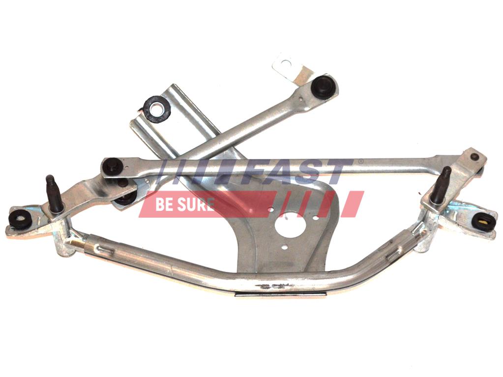 FT93121 WIPER MECHANISM FIAT PUNTO GRANDE 05> FRONT W/OUT ENGINE
