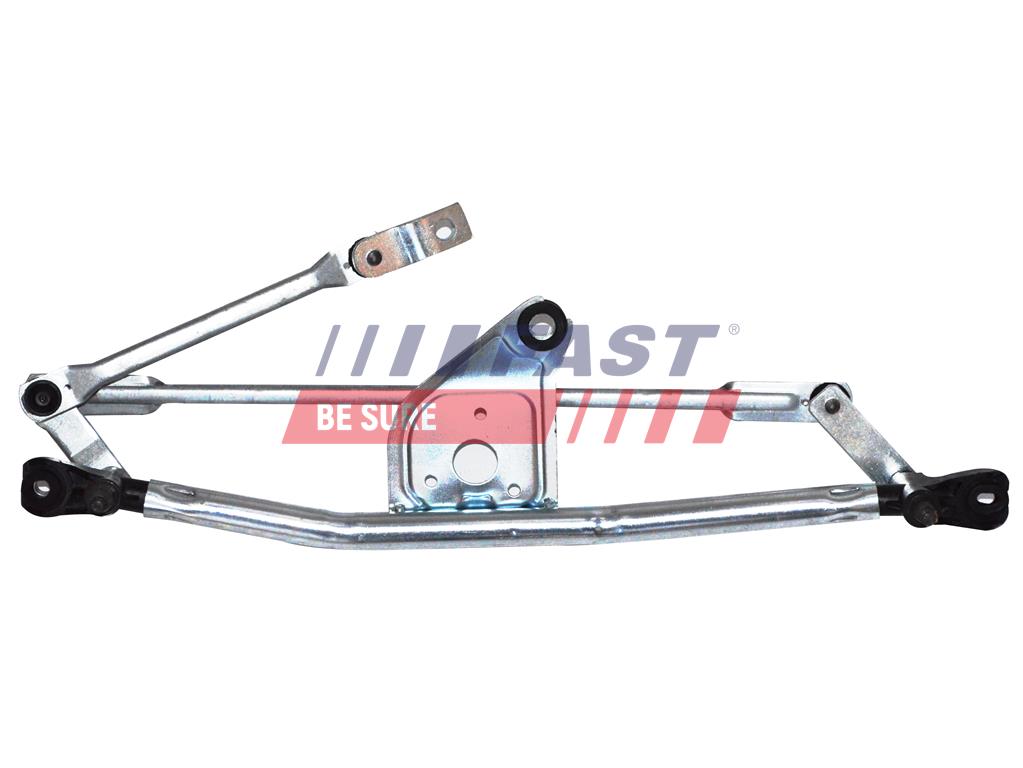 FT93122 MECANISMO DE LIMPIAPARABRISAS FIAT FIORINO 07> DELANTERO SIN MOTOR