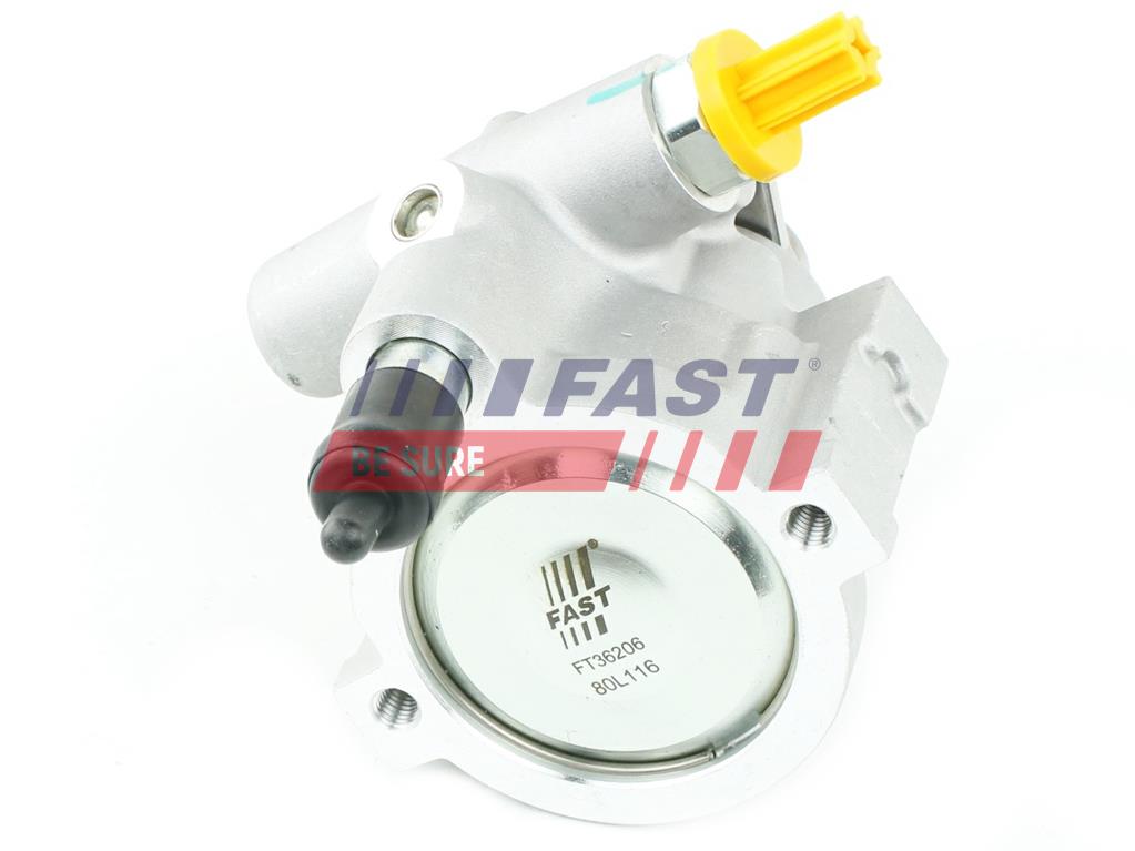 FT36206 POMPA SERVOSTERZO RENAULT MASTER II 98> SENZA RUOTA