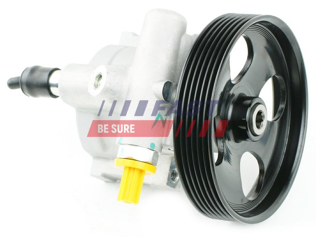 FT36207 POMPA WSPOMAGANIA RENAULT TRAFIC 01> Z KOŁEM 126MM 6PK 1.9/2.5 DCI