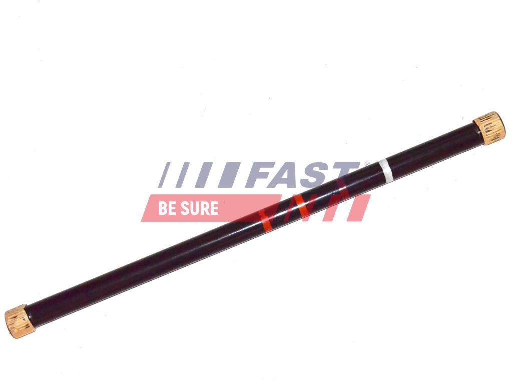 FT13525 BARRA DE TORSION RENAULT KANGOO I 97> TRASERO IZQ. L=565MM D=25MM Z=30/31