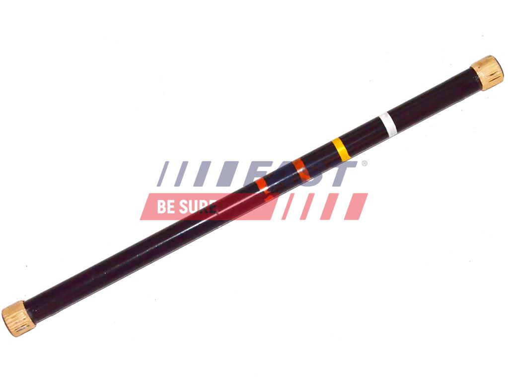 FT13526 BARRA DE TORSION RENAULT KANGOO I 97> TRASERO DCHA. L=565MM D=25MM Z=30/31