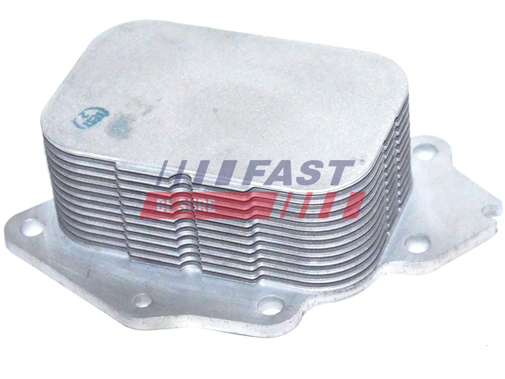 FT55278 OIL COOLER CITROEN BERLINGO 08> 1.6 HDI 90KM