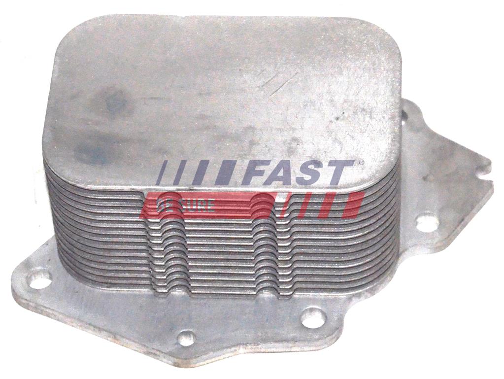 FT55279 МАСЛЯНИЙ РАДІАТОР CITROEN BERLINGO 08> 1.6 HDI