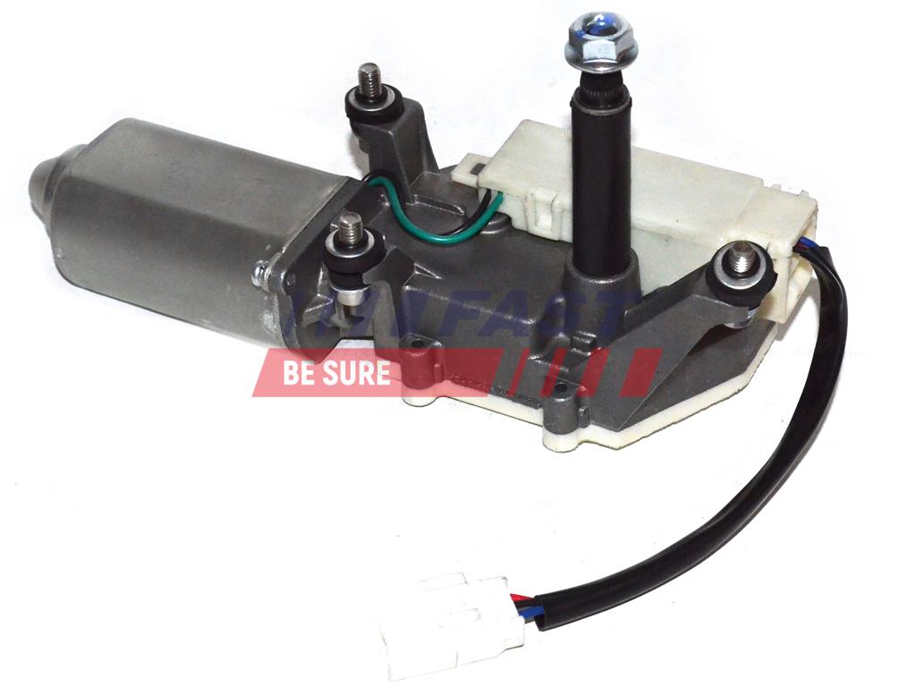 FT82808 WIPER MOTOR FIAT DOBLO 00> REAR 3-PIN