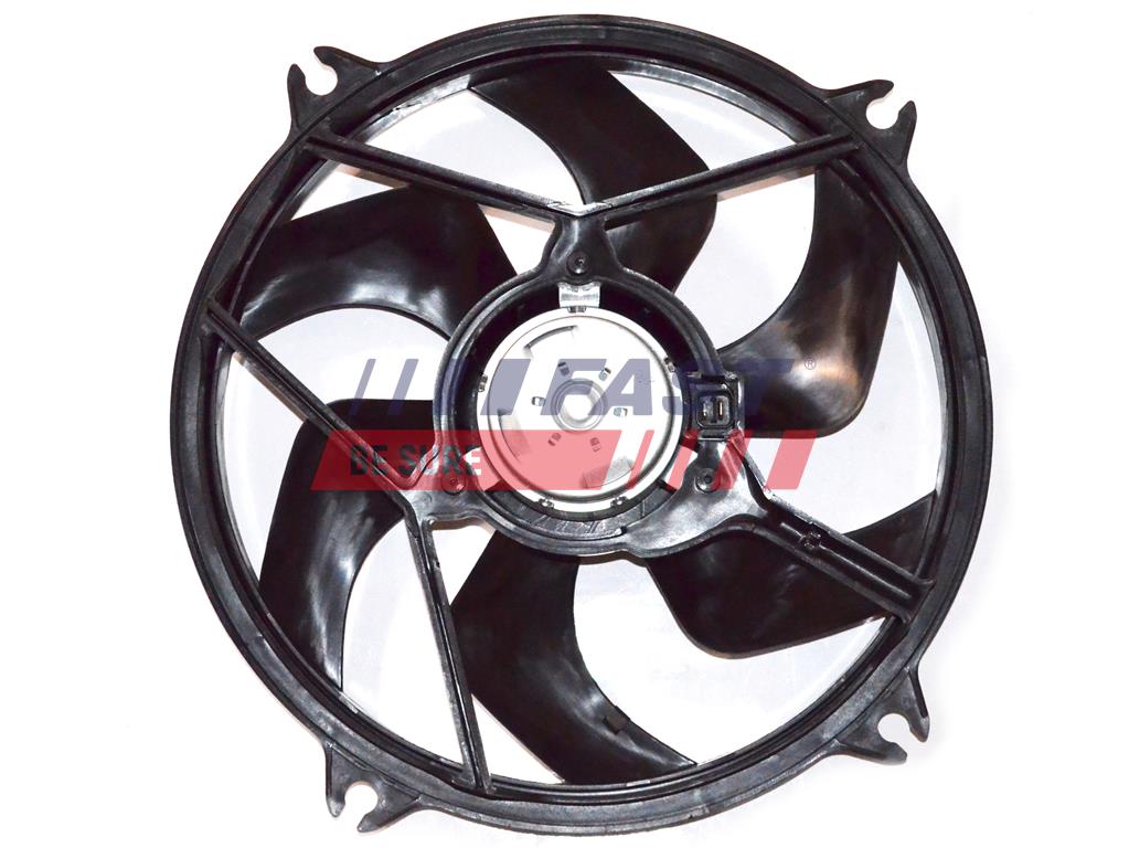 FT56175 RADIATOR FAN FIAT SCUDO 07> 1.6/2.0JTD 350W