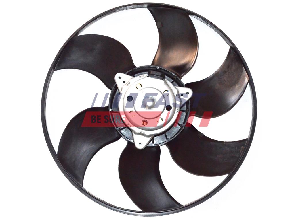 FT56185 VENTILADOR DE RADIADOR DE MOT. RENAULT KANGOO I 97> SIN CAJA 1.2/1.6