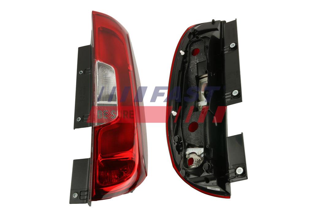 FT86376 REAR LAMP FIAT DOBLO 09> RIGHT VAN 2-DOORS 15>