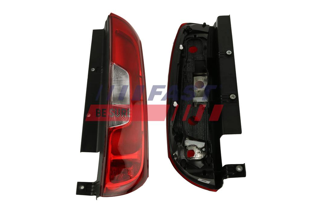 FT86378 REAR LAMP FIAT DOBLO 09> RIGHT COMBI TRUNK LID 15>