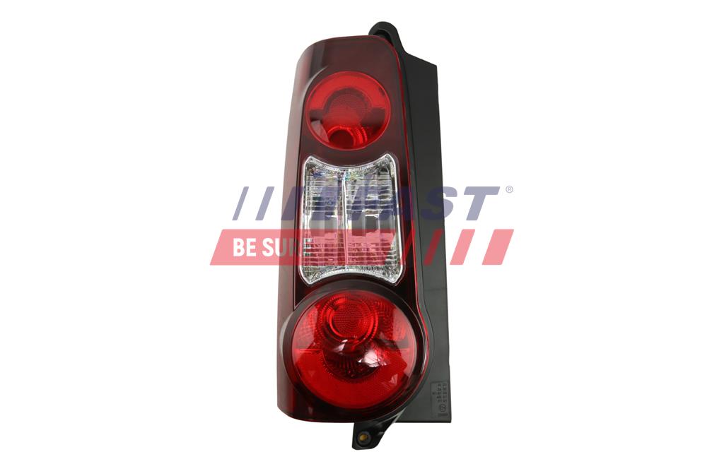 FT86408 REAR LAMP CITROEN BERLINGO 08> LEFT VAN 2-DOORS 12>
