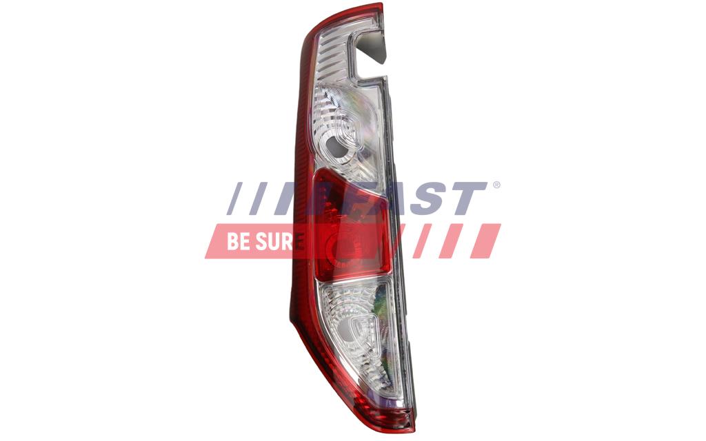 FT86412 ZADNÍ SVĚTLO RENAULT KANGOO II 08> LE 2-DVEŘNÍ VAN 13>