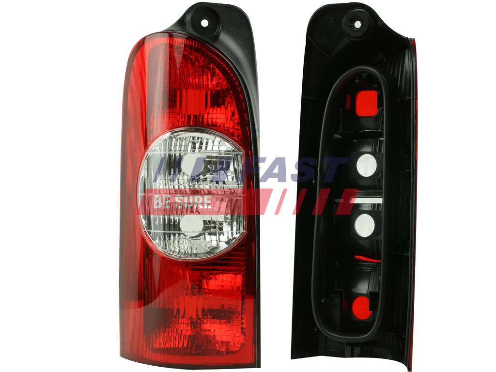 FT86414 ФАРА ЗАД. RENAULT MASTER II 98> ЛЕВ VAN 03>