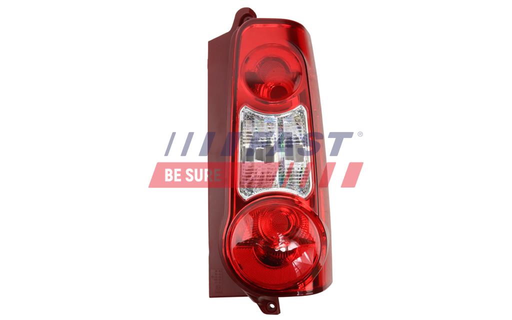 FT86425 REAR LAMP CITROEN BERLINGO 08> RIGHT VAN 2-DOORS >12