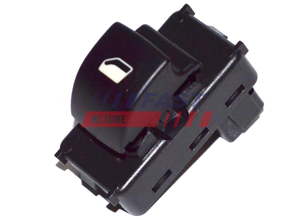 FT82208 COMMUTATEUR/INTERRUPTEUR FENETRE CITROEN JUMPY 07> DROIT 4-PIN