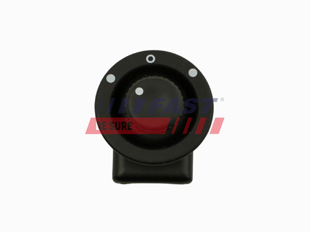 FT82212 MIRROR SWITCH RENAULT MASTER III 10> 8-PIN