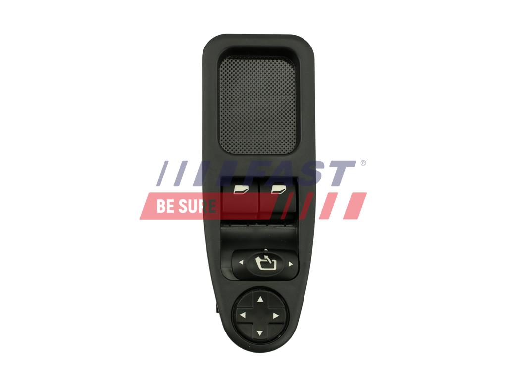 FT82216 WINDOW SWITCH FIAT SCUDO 07> LEFT MIRROR SET