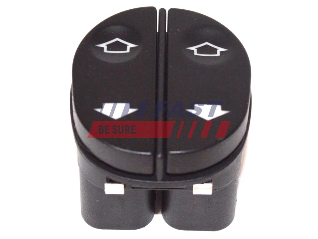 FT82226 INTERRUTTORE ALZACRISTALLI FORD TRANSIT 06> SX 8-PIN